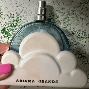 Ariana Grande Cloud Perfume EMPTY BOTTLE